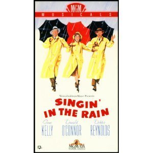 SINGIN' IN THE RAIN (1952)/KELLY/O'CONNOR